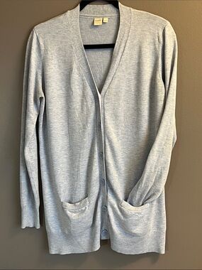 Light blue Twik cardigan
